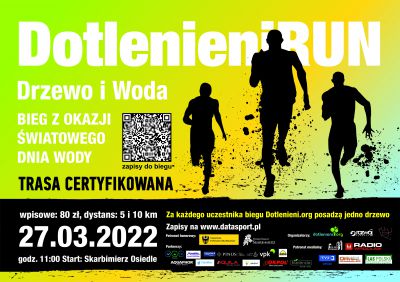 DotlenieniRun 2022 ? Drzewo i Woda